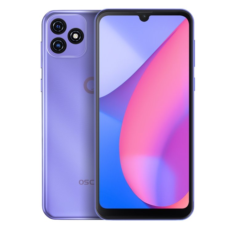 Cheapest 3G smartphone Blackview OSCAL C20 Mobile Phone 1G RAM 32G ROM 6.088" Screen 3G Cell Phone Face Unlock Celular